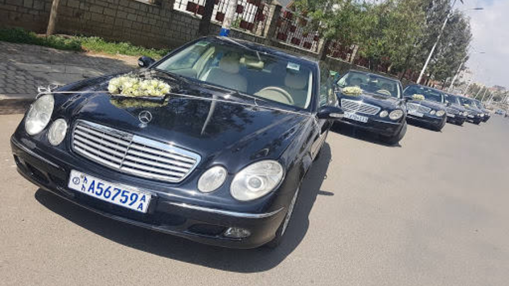 Limousine Rental